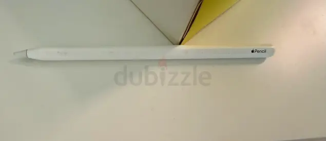 Apple Pencil 2nd Generation - White, Lightly Used