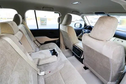 صورة مصغرة 18 لـ 2026 Toyota LAND CRUISER
