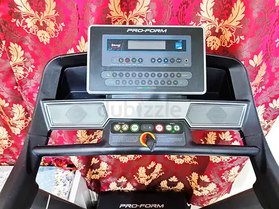 Pro-Form Treadmill Console with Safety Key - Used