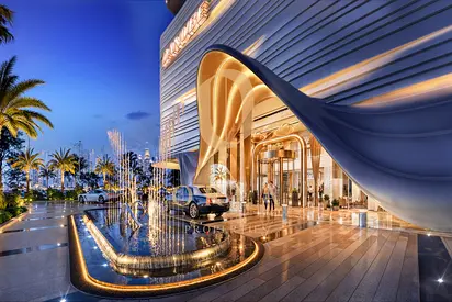 Sea-Facing 3BHK | Breez by Danube | Panoramic Views