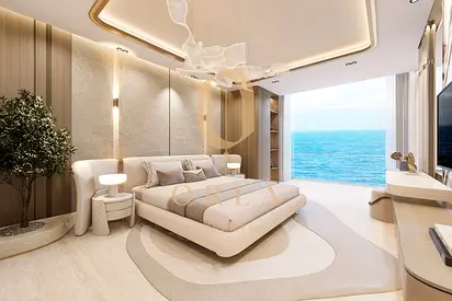 3BHK المواجه للبحر | بريز باي دانوب | مناظر بانورامية