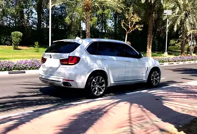 2014 BMW X5 — фото 5