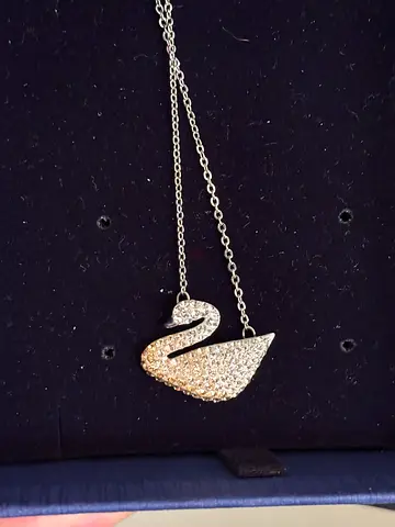 Swarovski necklace for sale