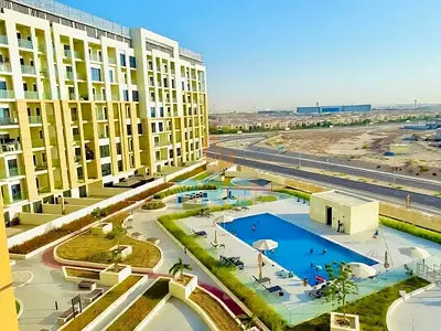 Large Studio | Villa View | Gated Community | Vacant in April 2027