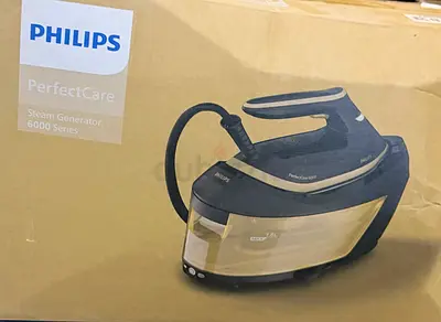 Philips PerfectCare 6000 Steam Generator Iron - Brand New in Box