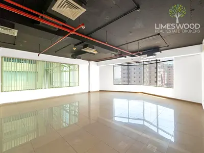 HOT DEAL | 1,204 SQFT OFFICE | PRIME DSO | AED 108K