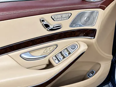 2018 Mercedes-Maybach S-CLASS 照片 15