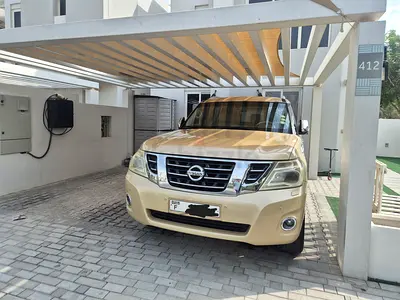 Nissan Patrol 2014 SE Platinum - GCC Specs - Excellent Condition