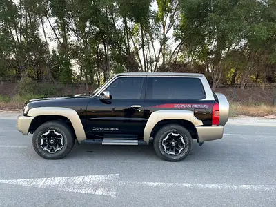 2021 Nissan PATROL SAFARI 照片 5