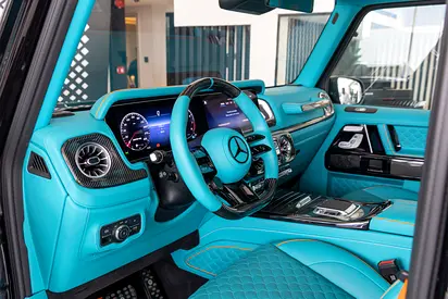صورة 10 لـ 2025 Brabus 900 - MERCEDES-AMG G 63