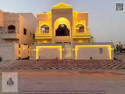 Classic Villa Al-Haliyo 2, registration fees included, you can obtain a golden visa