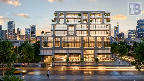 HIGH-VISIBILITY RETAIL SPACE | SMART INFRASTRUCTURE | STRATEGIC CONNECTIVITY | LONG-TERM COMMERCIAL POTENTIAL