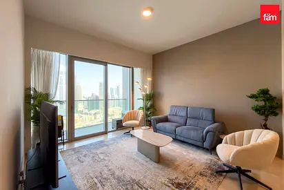 Unobstructed Burj and Fountain View | Furnished