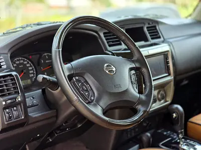 2022 Nissan PATROL SAFARI 照片 7