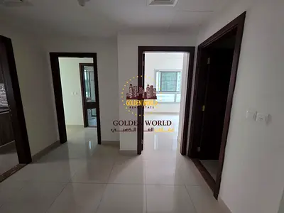 2-Bedroom Apartment for Rent in Al Taawun | Master Bedroom | 2 Bathrooms | Kitchen Balcony Built-in Wardrobes Free Parking Beautiful Finish