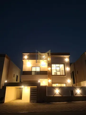 Luxury 4 Bedroom Villa for Sale in Al Helio 2, Ajman | AED 1.5M