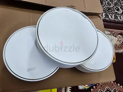 Tplink deco wifi6..model:deco X50