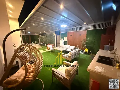 Fully Smart 3-Bedroom Villa for Rent in Al Zahya, Ajman