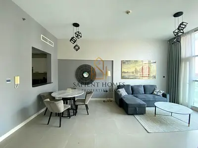 Vacant - Prime Location ! Luxurious Furnished ! High Floor !