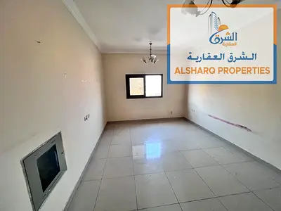 اجمل الشقق _ اقل الاسعار _ غرف ماستر _ خزائن حائط _ بلكونه _ تكيف مركزي _ سهلة المخرج للشارقه ودبي