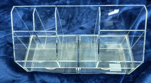 Ikea Mojan Make up organizer