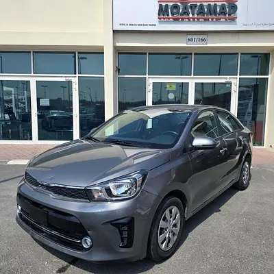 2023 Kia Pegas LX GCC Specs - Excellent Condition