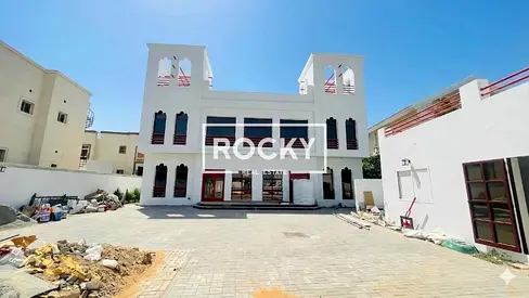 Fully Renovated 8BR Independent Villa | 2 Kitchens | Prime Location – Al Quoz 2