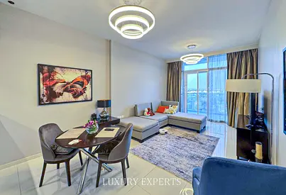 1BR I FULLY FURNISHED I READY TO MOVE