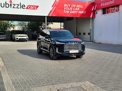 AED 1748/month | 2025 Exeed VX  | GCC Specs | Ref#517220