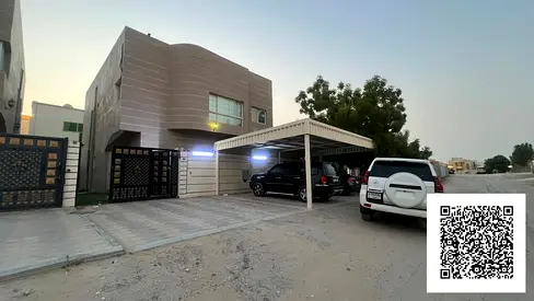 SEPARATE ENTRANCE 1ST FLOOR VILLA 3 BEDROOMS HALL STORE RAWDA