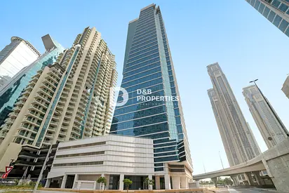 High Floor | Spacious Studio | Prime Location