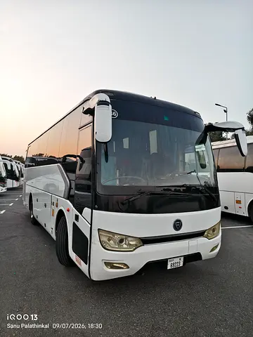 Forta (Golden Dragon) 39 seat 2019 Bus