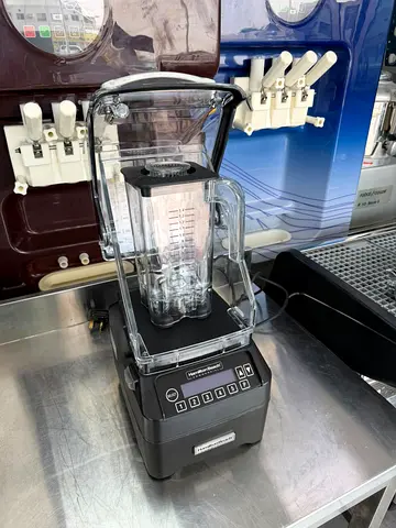Hamilton Beach Commercial Blender with Sound Enclosure