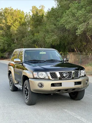 2021 Nissan PATROL SAFARI 照片 2