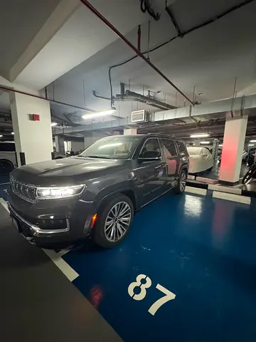 2023 JEEP GRAND WAGONEER 照片 11