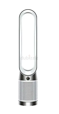 Dyson Pure Cool Tower Air Purifier & Fan (White/Silver) - Good Condition