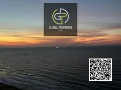 Sea View 3BR Duplex | Fully Furnished | 3,600 Sqft | AED 2M