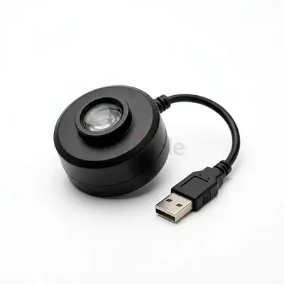 USB Car Roof Star Projector - Night Light (New)