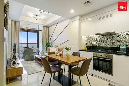 Luxury Furnished | Burj Al Arab View | High Floor