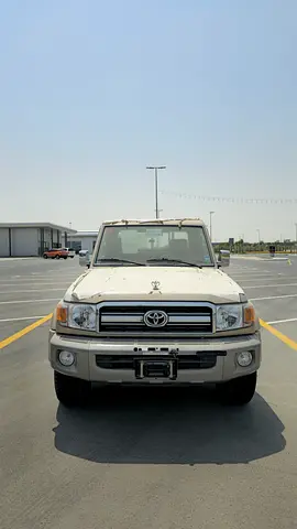 صورة 4 لـ 2009 Toyota LAND CRUISER 70 SERIES