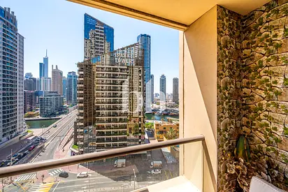 Vacant | Marina view | Upgraded | VASTU