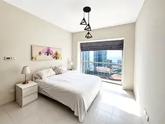 Furnished 1BR Apartment | Marina Tower | Full Marina View