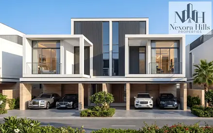 Spa-Inspired Villa | 5BR | The Brooks | Park & Pool Views