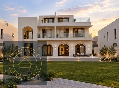 Waterfront Living | 4BR+Maids | Park Views | Large Layout