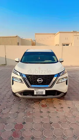 Nissan X-Trail GCC spec 2nd owner great condition family used car urgent sale
