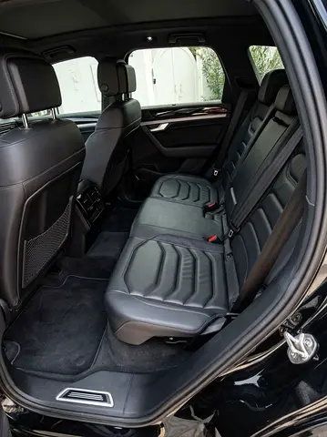 2021 Volkswagen TOUAREG 照片 4