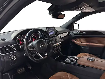 صورة 7 لـ 2019 Mercedes-BENZ GLE