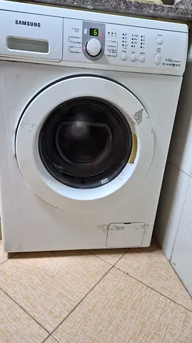 6KG Automatic Washing Machine – Only AED 350