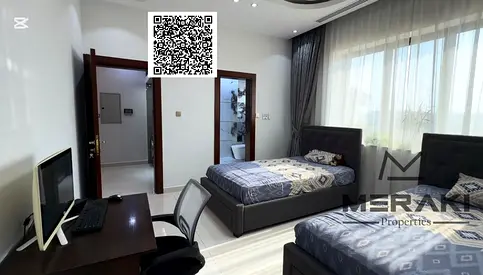 Yasmine Villa for freehold ownership, fully furnished with all appliances