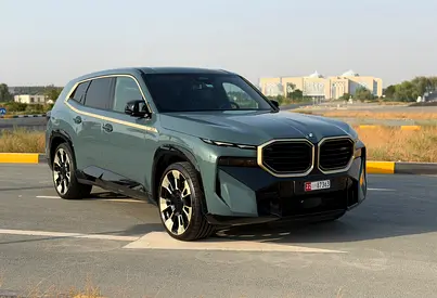 2024 BMW XM photo 3